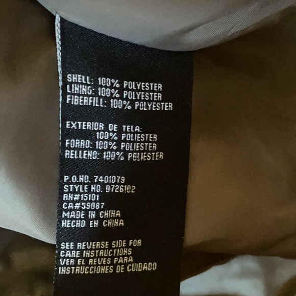 Womans hooded jacket size 1x - Picture 4 of 5